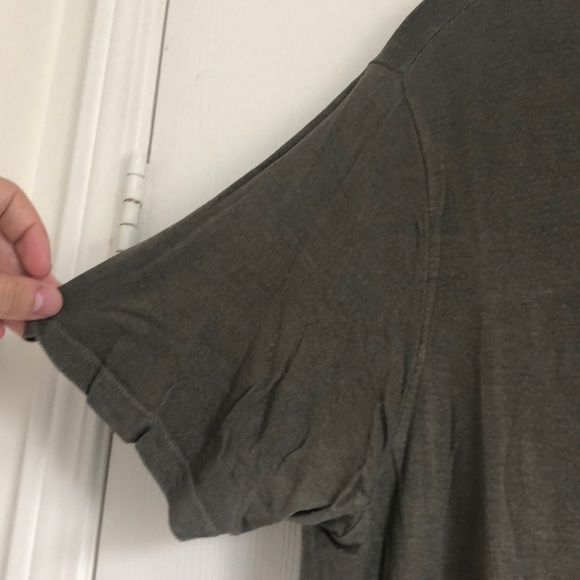 Brandy Melville crewneck tshirt dress - Picture 5 of 13